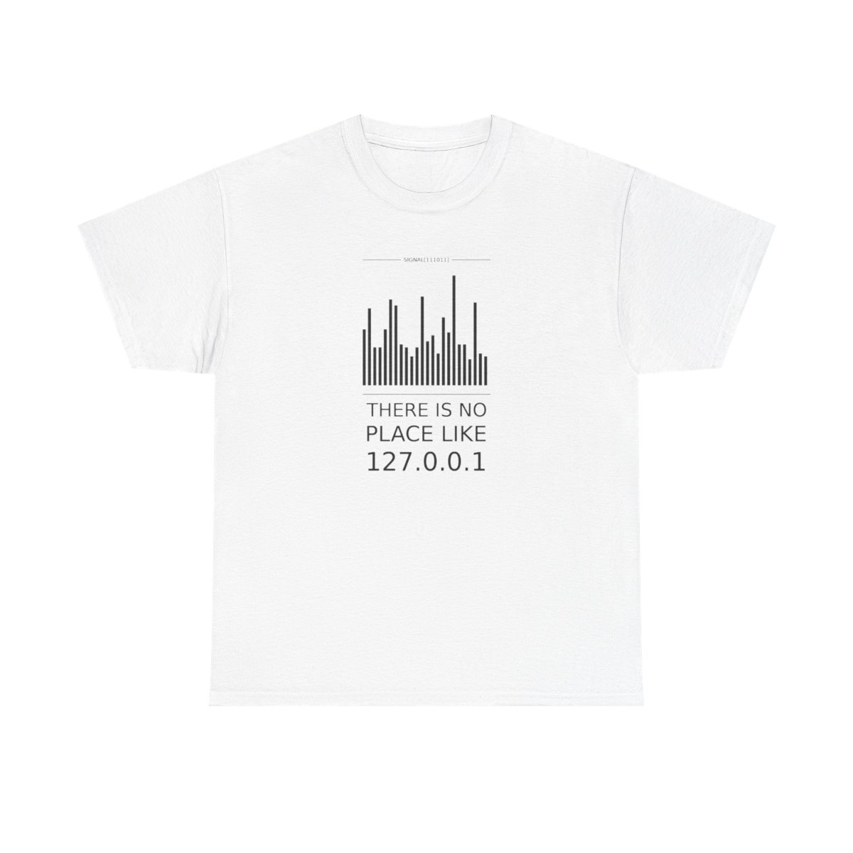 There is no place like 127.0.0.1 tee thumbnail